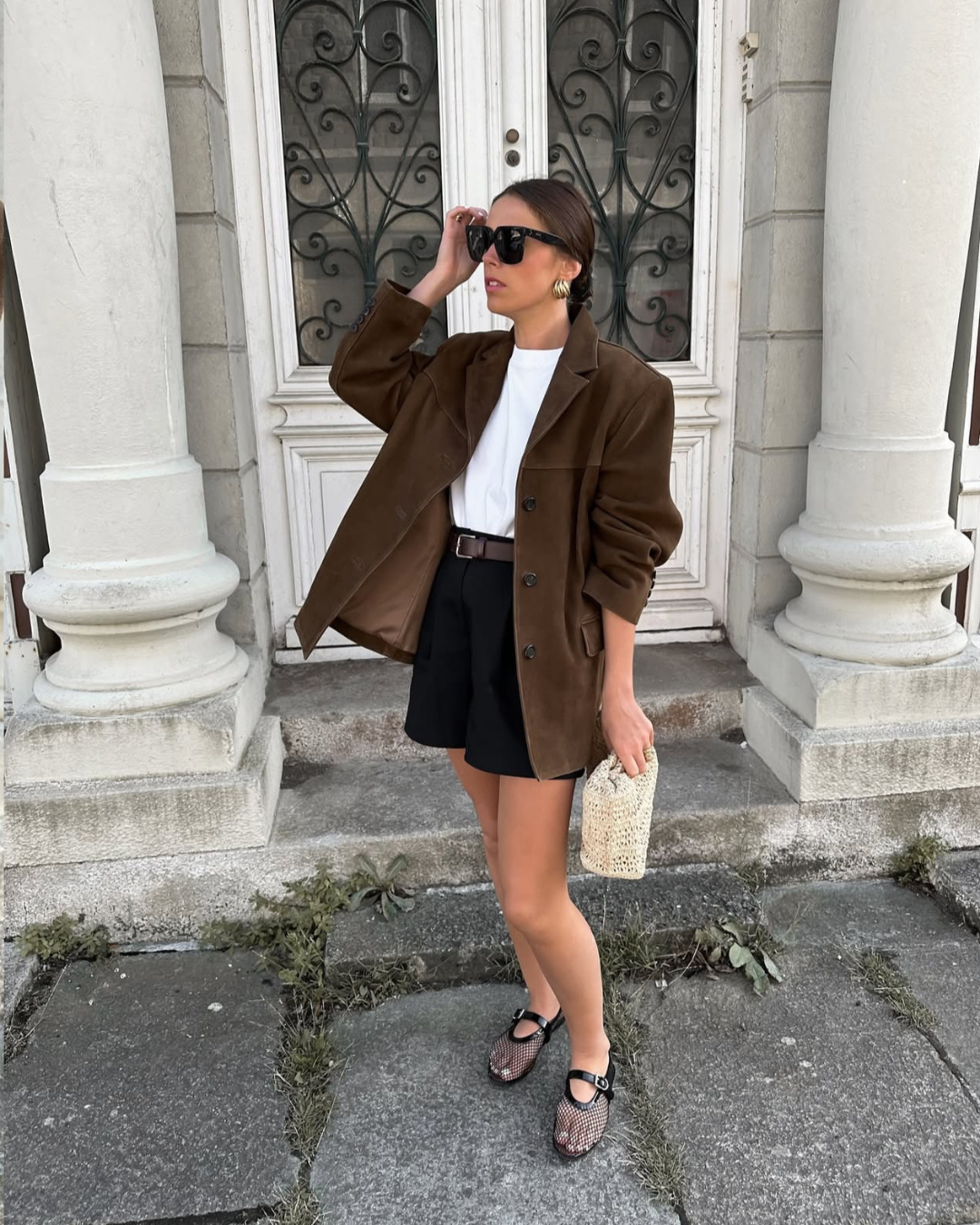 Banbury-kavaj i konstmocka för kvinnor 4